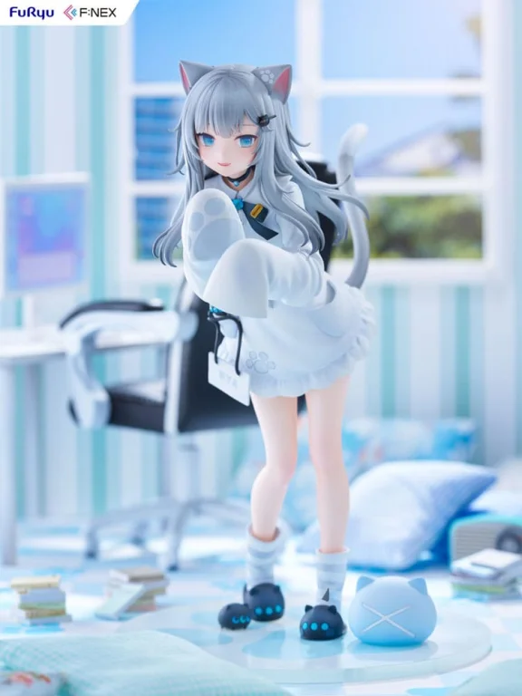 Nachoneko - Scale Figure - Nachoneko