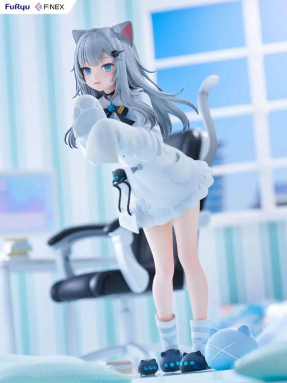 Nachoneko - Scale Figure - Nachoneko