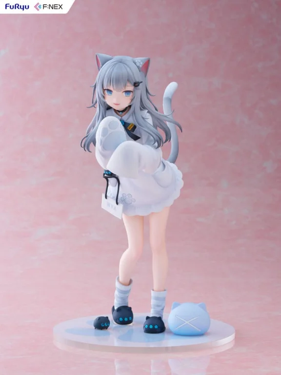 Nachoneko - Scale Figure - Nachoneko