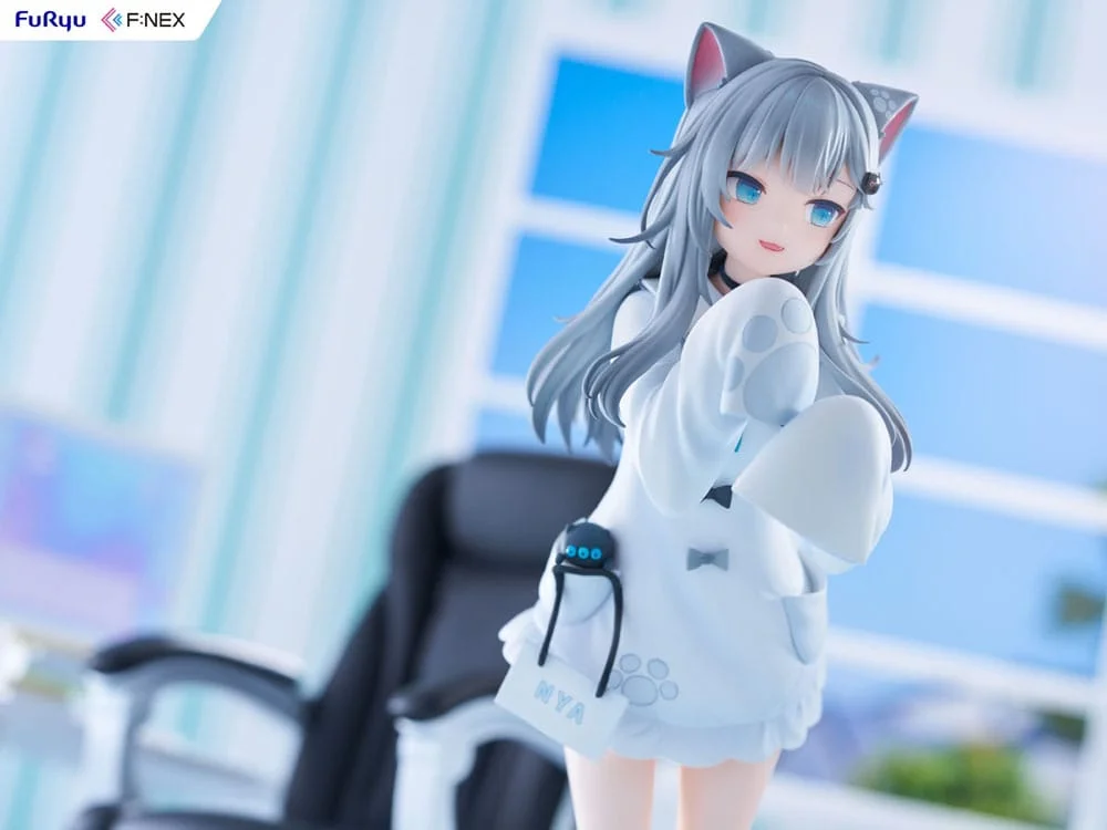 Nachoneko - Scale Figure - Nachoneko