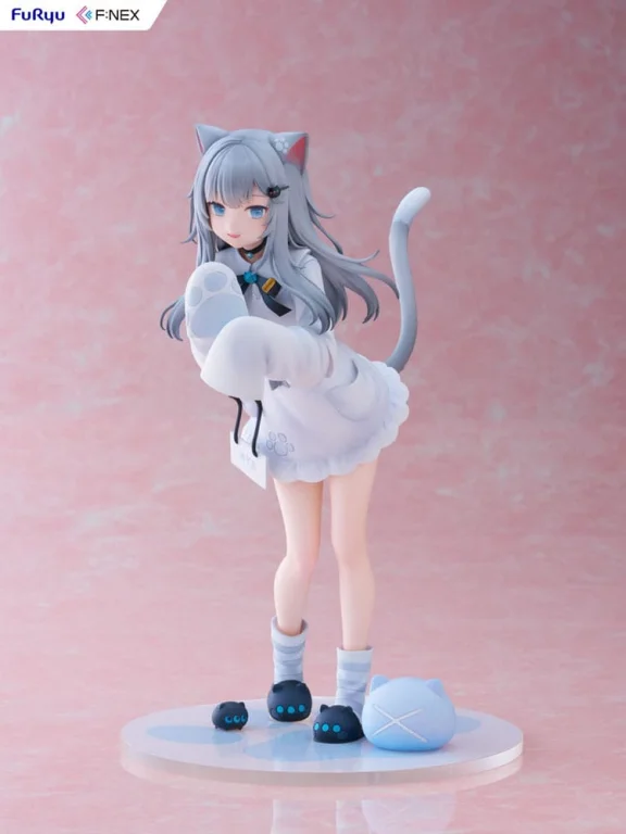 Nachoneko - Scale Figure - Nachoneko
