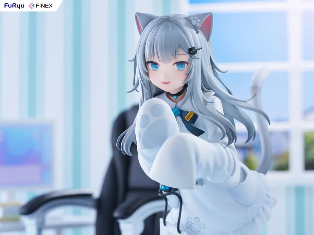 Nachoneko - Scale Figure - Nachoneko