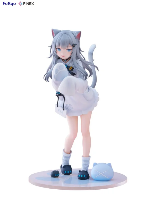 Nachoneko - Scale Figure - Nachoneko