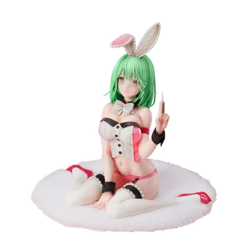 Produktbild zu DSmile - Non-Scale Figure - Pink Bunny