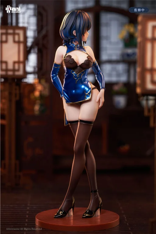 AniMester - Scale Figure - Nangong Yingtao (The New Chinese Dress Lady Ver.)