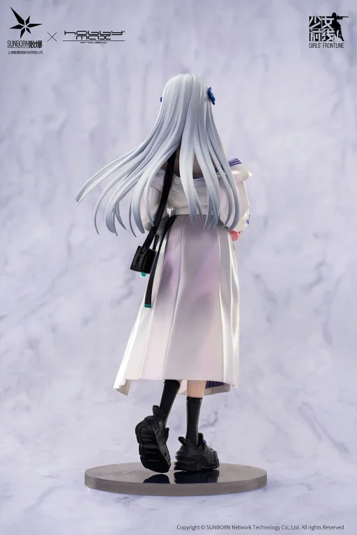 Girls' Frontline - Scale Figure - HK416 (White Negroni)