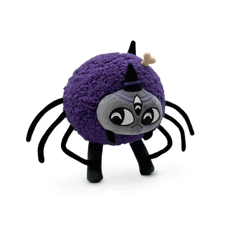 Cult of The Lamb - Pl&uuml;sch - Helob (Stickie)