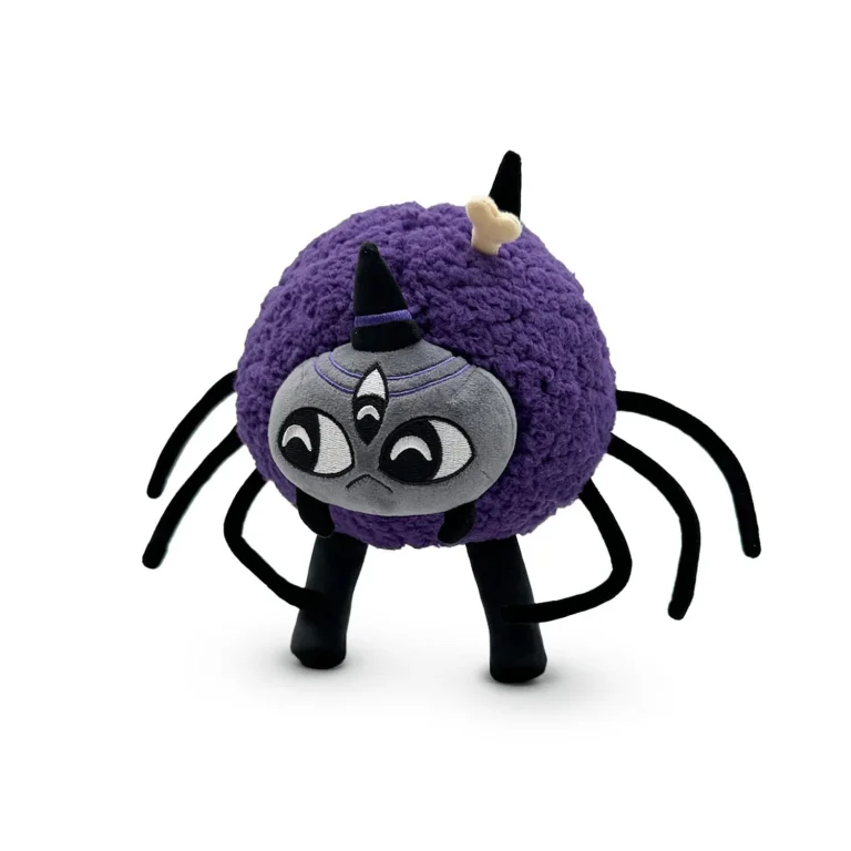 Cult of The Lamb - Pl&uuml;sch - Helob (Stickie)