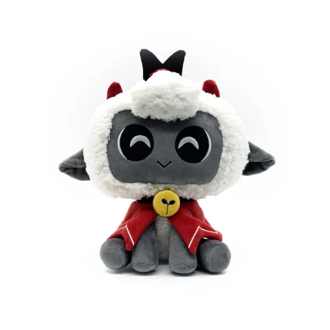 Produktbild zu Cult of The Lamb - Pl&uuml;sch - The Lamb (Sit)