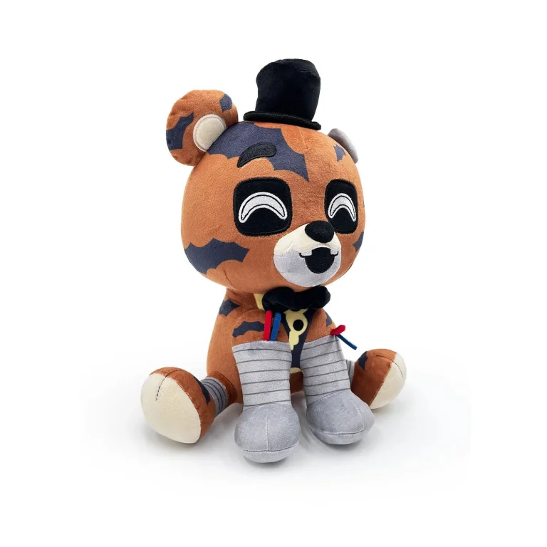 Five Nights at Freddy's - Pl&uuml;sch - Ignited Freddy (Sit)