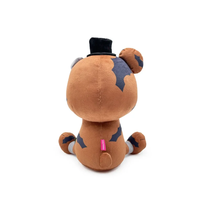 Five Nights at Freddy's - Pl&uuml;sch - Ignited Freddy (Sit)