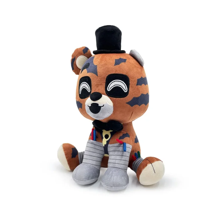 Five Nights at Freddy's - Pl&uuml;sch - Ignited Freddy (Sit)
