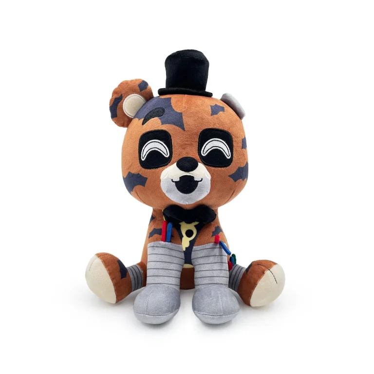 Five Nights at Freddy's - Pl&uuml;sch - Ignited Freddy (Sit)