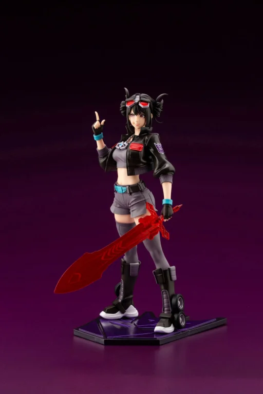 Transformers - Bishoujo - Nemesis Prime (Limited Edition)
