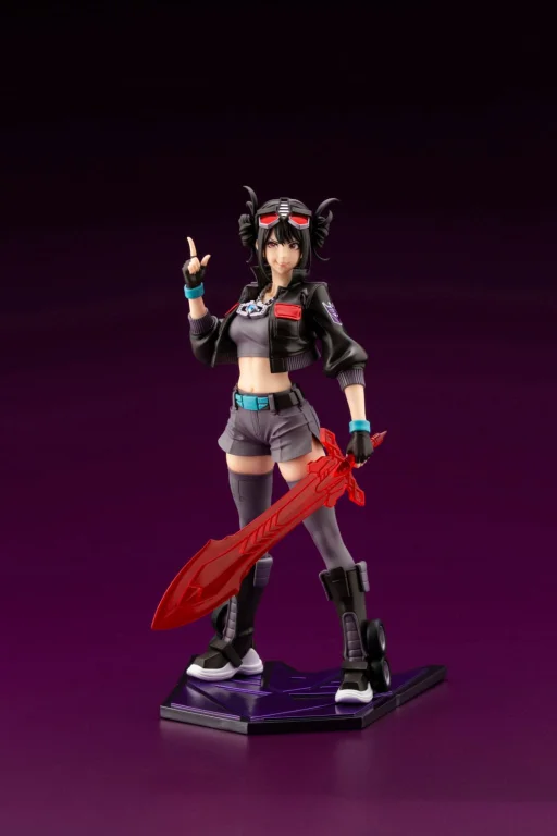Transformers - Bishoujo - Nemesis Prime (Limited Edition)