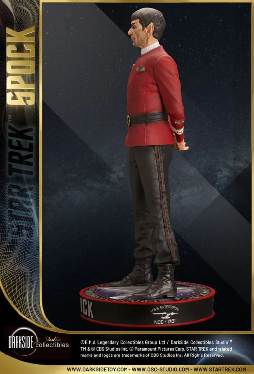 Star Trek - Scale Figure - Spock