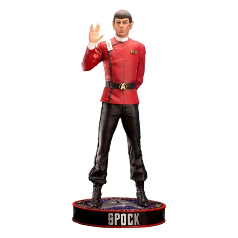 Produktbild zu Star Trek - Scale Figure - Spock