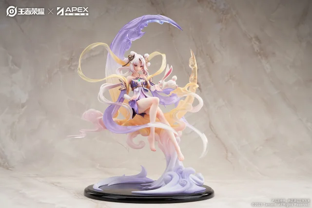 Produktbild zu Honor of Kings - Scale Figure - Chang'e (Princess of the Cold Moon Ver.)