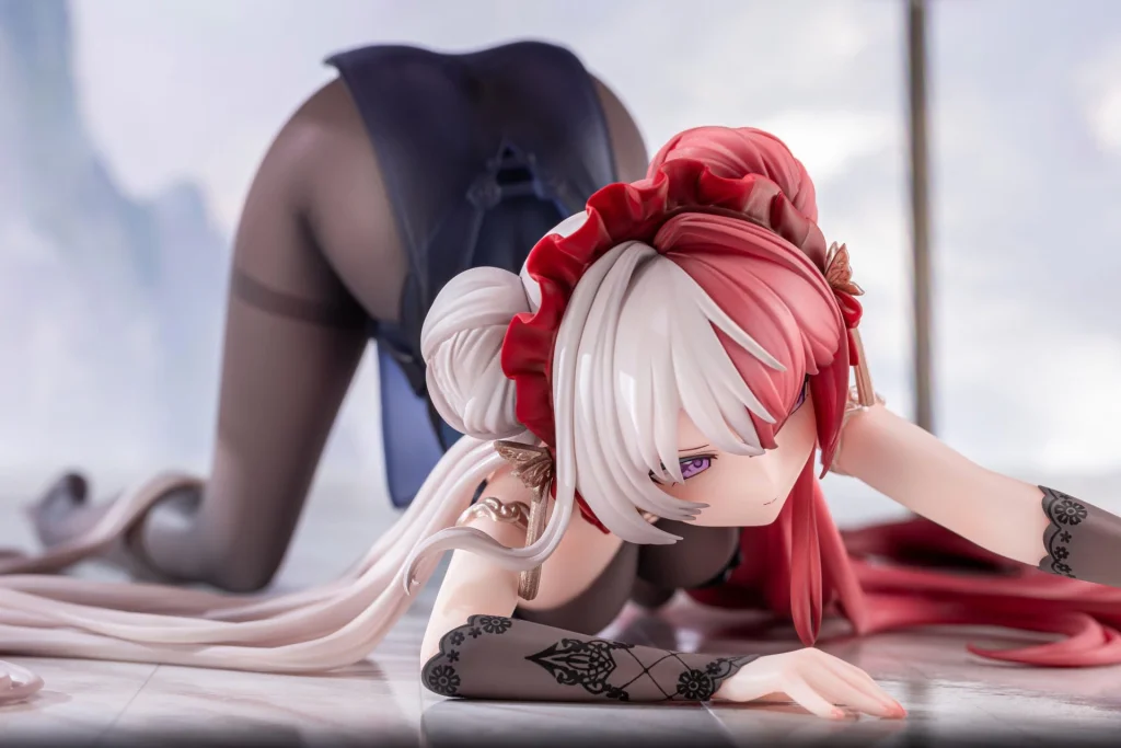 Azur Lane - Scale Figure - Chao Ho (Frolicking Flowers, Verse II Ver.)