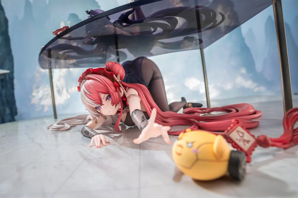 Azur Lane - Scale Figure - Chao Ho (Frolicking Flowers, Verse II Ver.)