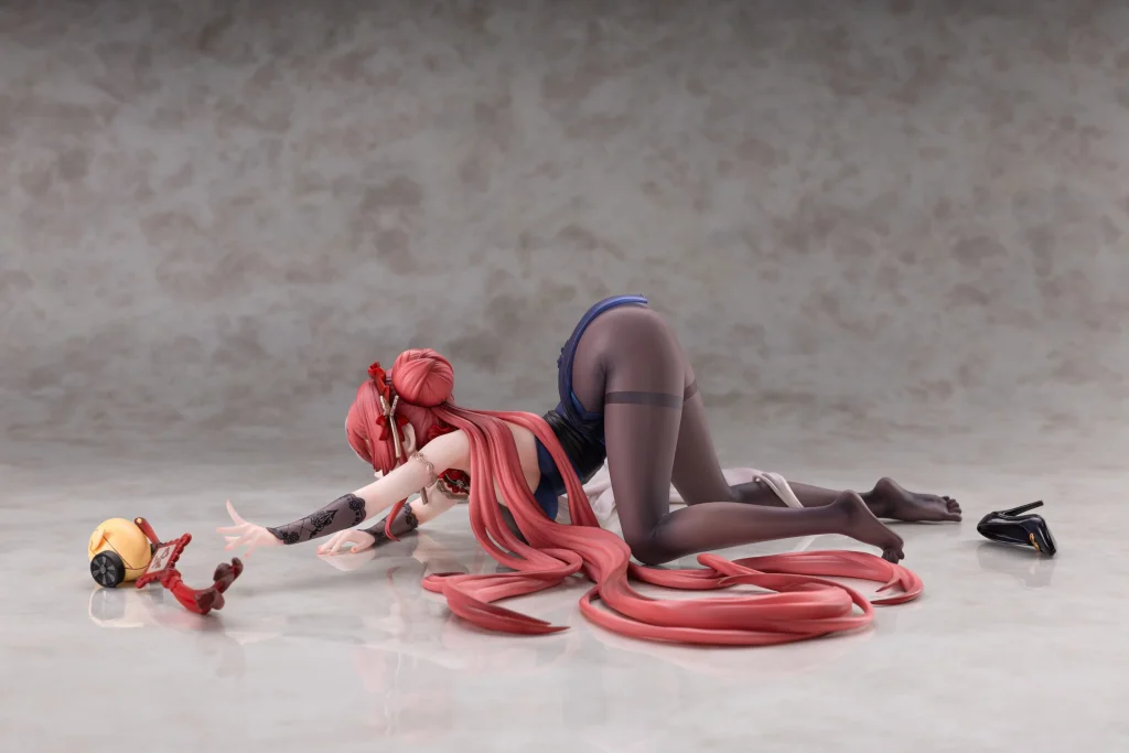 Azur Lane - Scale Figure - Chao Ho (Frolicking Flowers, Verse II Ver.)