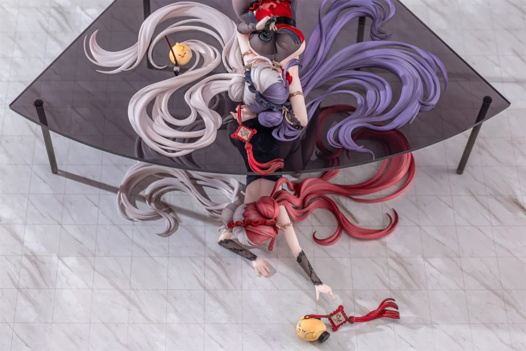 Azur Lane - Scale Figure - Chao Ho (Frolicking Flowers, Verse II Ver.)