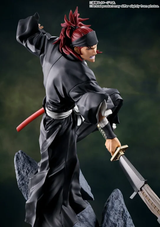 Bleach - FiguartsZERO - Renji Abarai