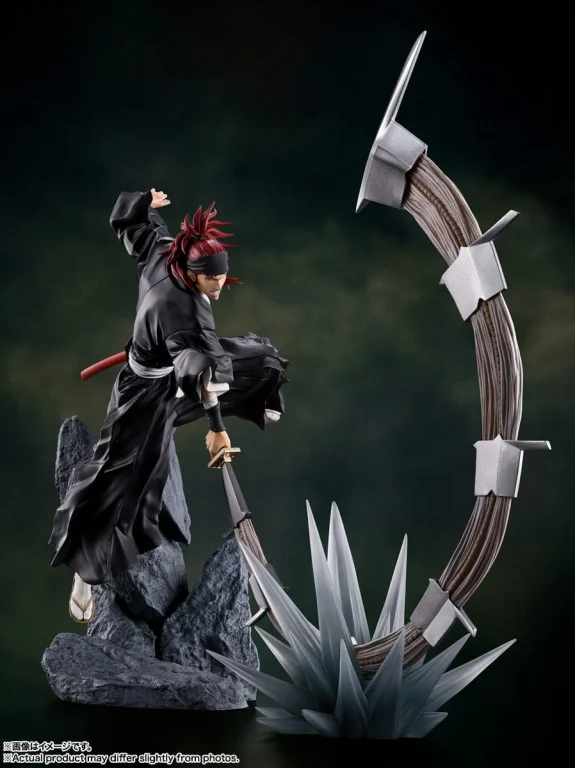 Bleach - FiguartsZERO - Renji Abarai