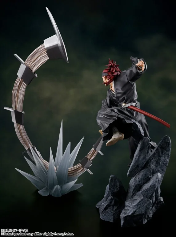 Bleach - FiguartsZERO - Renji Abarai