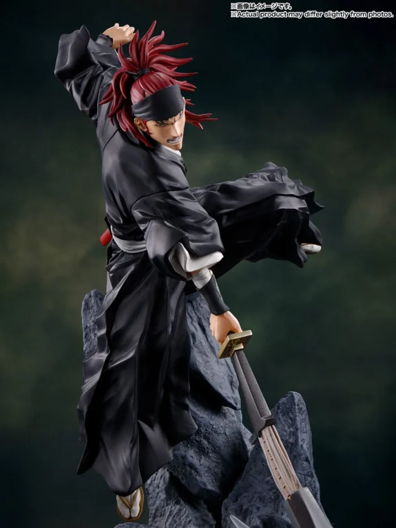 Bleach - FiguartsZERO - Renji Abarai