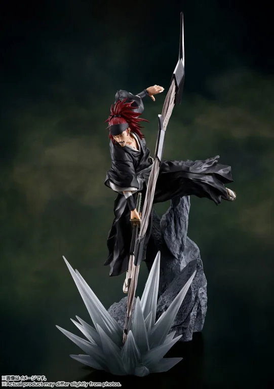 Bleach - FiguartsZERO - Renji Abarai