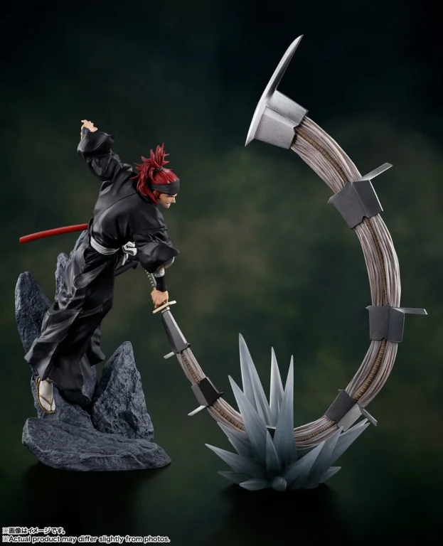 Bleach - FiguartsZERO - Renji Abarai