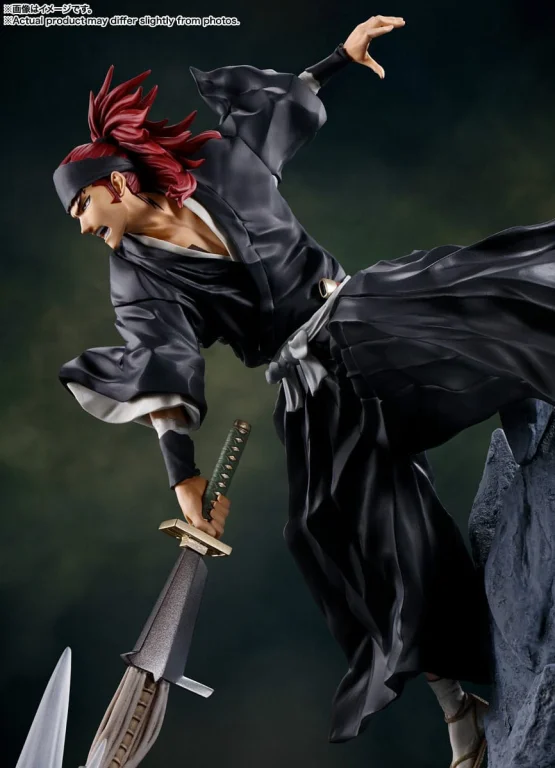 Bleach - FiguartsZERO - Renji Abarai