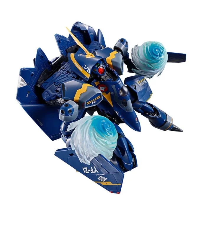 Macross Plus - DX Chougoukin - Guld Goa Bowman Use