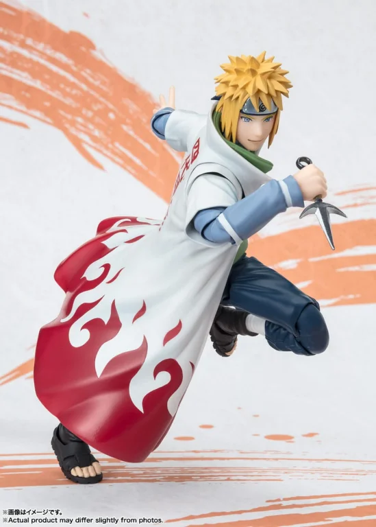 Naruto - S.H.Figuarts - Minato Namikaze (NARUTOP99 Edition)