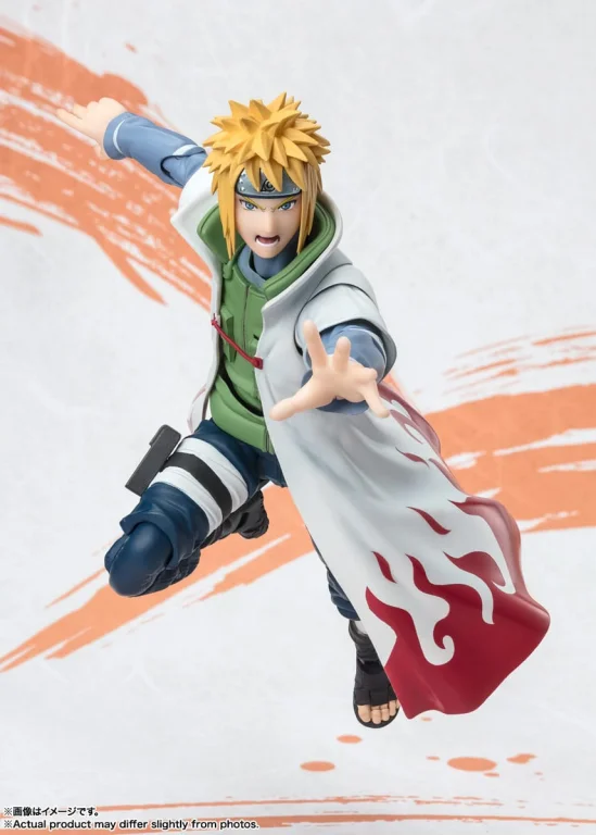 Naruto - S.H.Figuarts - Minato Namikaze (NARUTOP99 Edition)