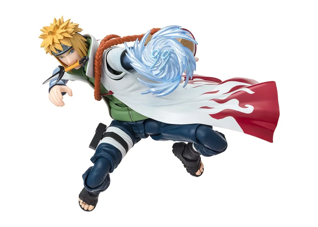 Naruto - S.H.Figuarts - Minato Namikaze (NARUTOP99 Edition)