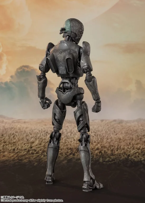 Rebel Moon - S.H.Figuarts - Jimmy