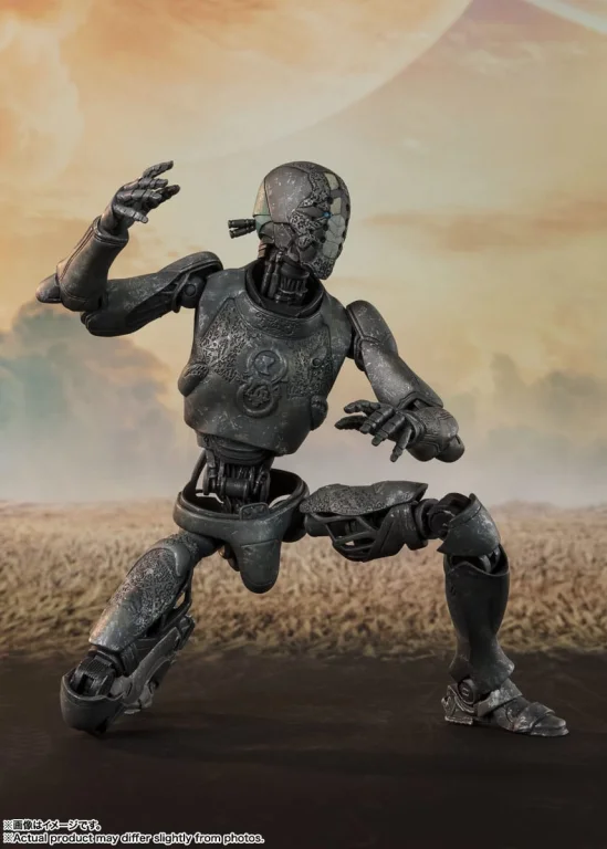 Rebel Moon - S.H.Figuarts - Jimmy