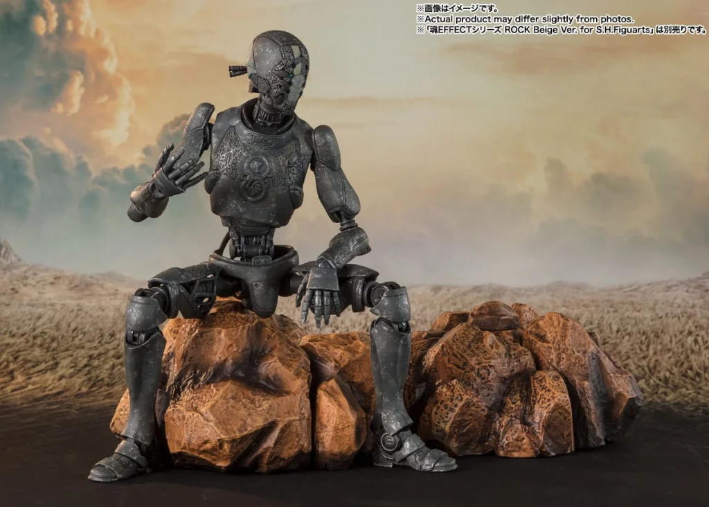 Rebel Moon - S.H.Figuarts - Jimmy