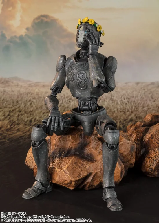 Rebel Moon - S.H.Figuarts - Jimmy