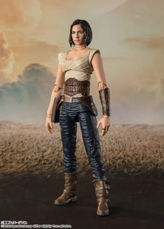 Rebel Moon - S.H.Figuarts - Kora