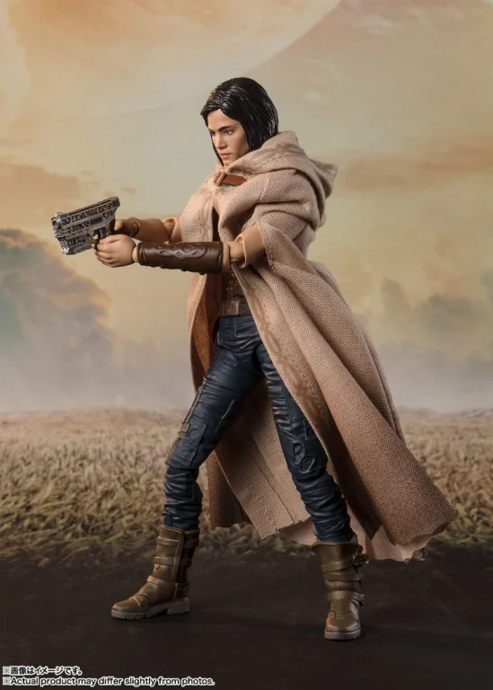 Rebel Moon - S.H.Figuarts - Kora