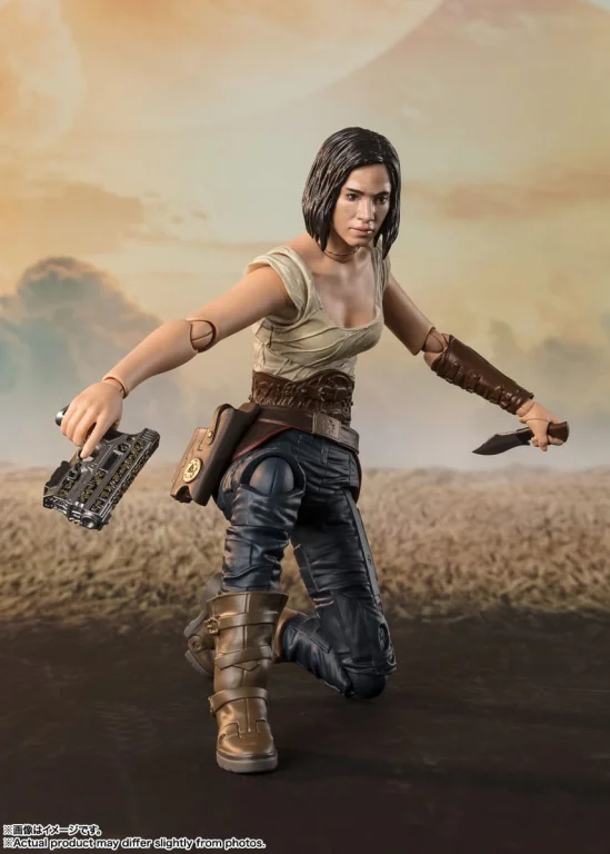 Rebel Moon - S.H.Figuarts - Kora