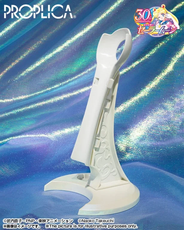 Sailor Moon - PROPLICA - Moon Scepter (Brilliant Color Edition)