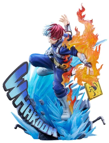 Produktbild zu My Hero Academia - Scale Figure - Shōto Todoroki (Short Ver.)