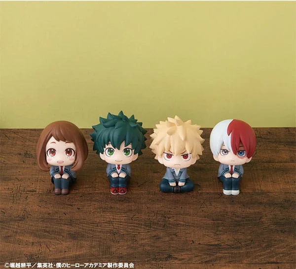 My Hero Academia - Look Up Series - Ochaco Uraraka
