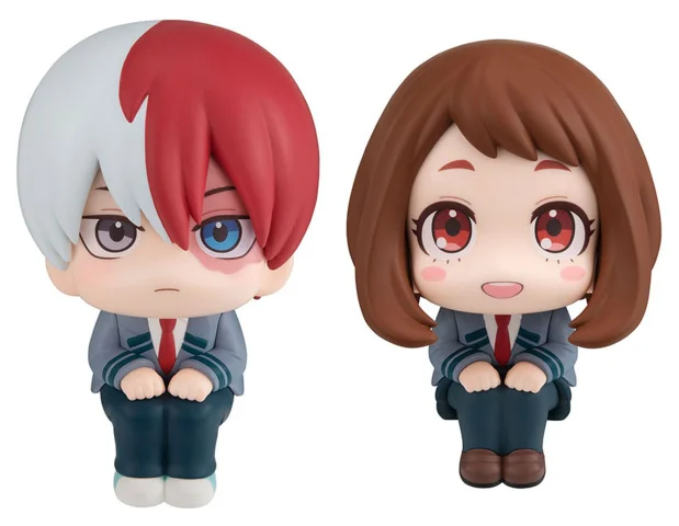 Produktbild zu My Hero Academia - Look Up Series - Ochaco Uraraka & Shōto Todoroki (Limited Set)