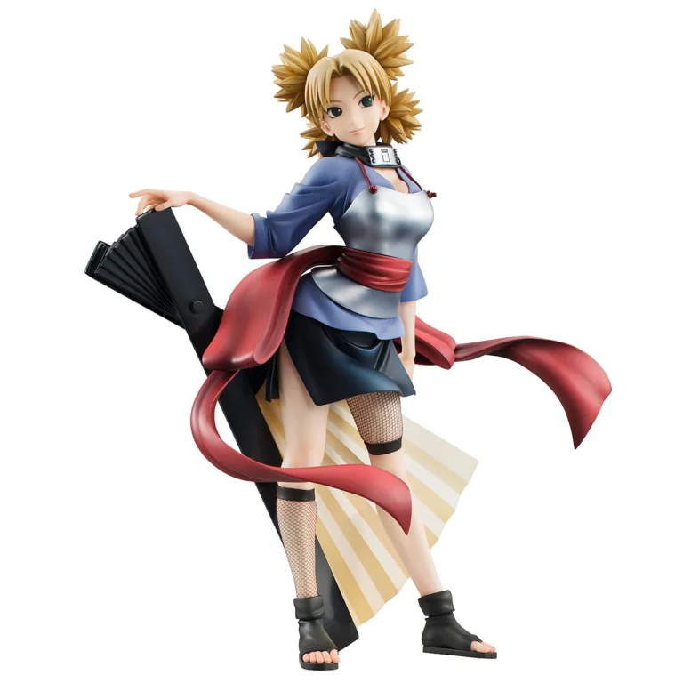 Naruto - Gals Series - Temari