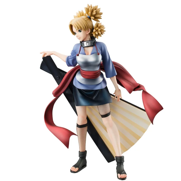 Naruto - Gals Series - Temari